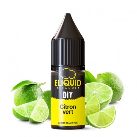 Geconcentreerd Aroma Citron Vert 10 ml - Eliquid France