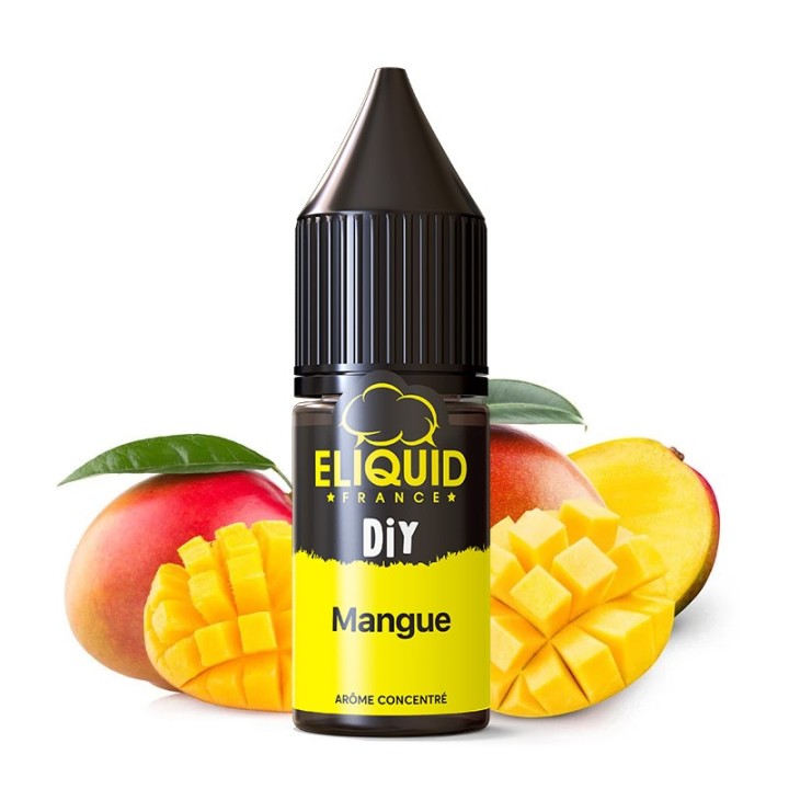 Ароматен концентрат Mangue 10 ml - Eliquid France