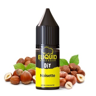 Aroma concentrate Noisette 10 ml - Eliquid France