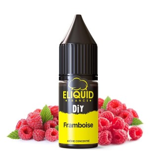 Arôme concentré Framboise 10 ml - Eliquid France