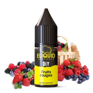 Aroma koncentrat Fruits rouges 10 ml - Eliquid France