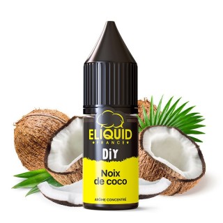 Aromato koncentratas Noix de coco 10 ml - Eliquid France