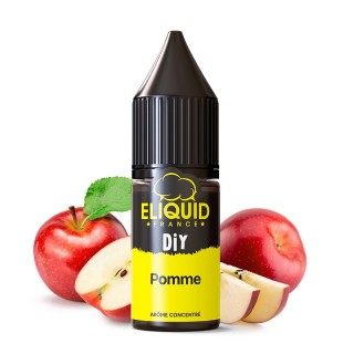 Aroma concentrate Pomme 10 ml - Eliquid France