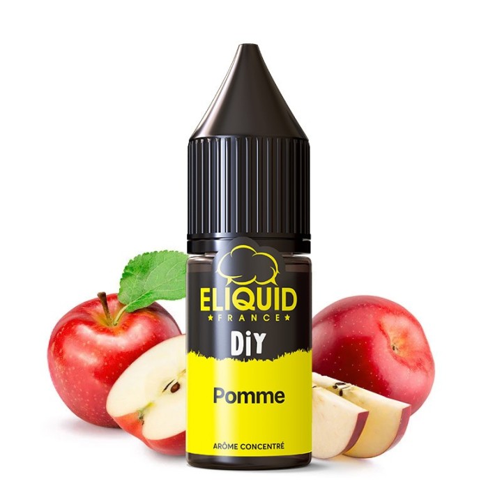 Aromato koncentratas Pomme 10 ml - Eliquid France