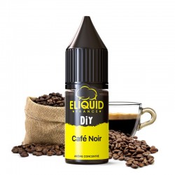 Geconcentreerd Aroma Café noir 10 ml - Eliquid France