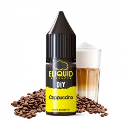 Aroma concentrate Cappuccino 10 ml - Eliquid France
