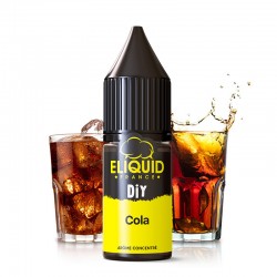 Aroma concentrate Cola 10 ml - Eliquid France