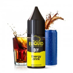 Aroma concentrate Energy Drink 10 ml - Eliquid France