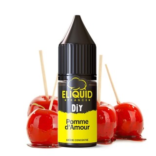Aroma concentrate Pomme d'amour 10 ml - Eliquid France