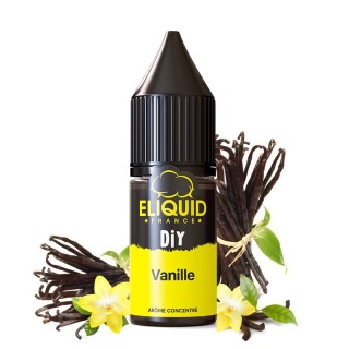 Aroma concentrado Vanille 10 ml - Eliquid France