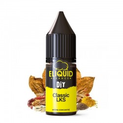 Aroma concentrate Classic LKS 10 ml - Eliquid France