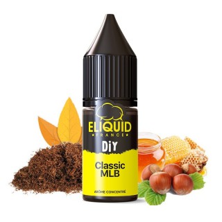 Aroma koncentrat Classic USA 10 ml - Eliquid France
