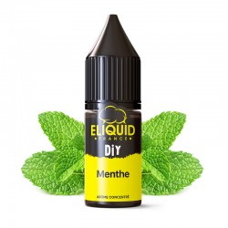 Aroma concentrate Menthe 10 ml - Eliquid France