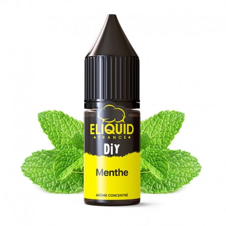 Aroma concentrate Menthe 10 ml - Eliquid France
