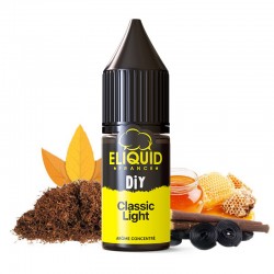 Aroma concentrate Classic Light 10 ml - Eliquid France