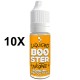 Nikotin Shot Liquideo 20 mg Packung mit 10