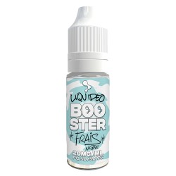 Nicotinebooster Frais Liquideo 20 mg – 50PG/50VG