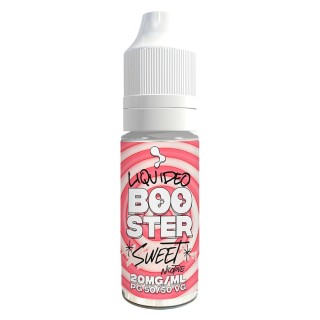 Nikotinski booster Sweet Liquideo 20 mg – 50PG/50VG