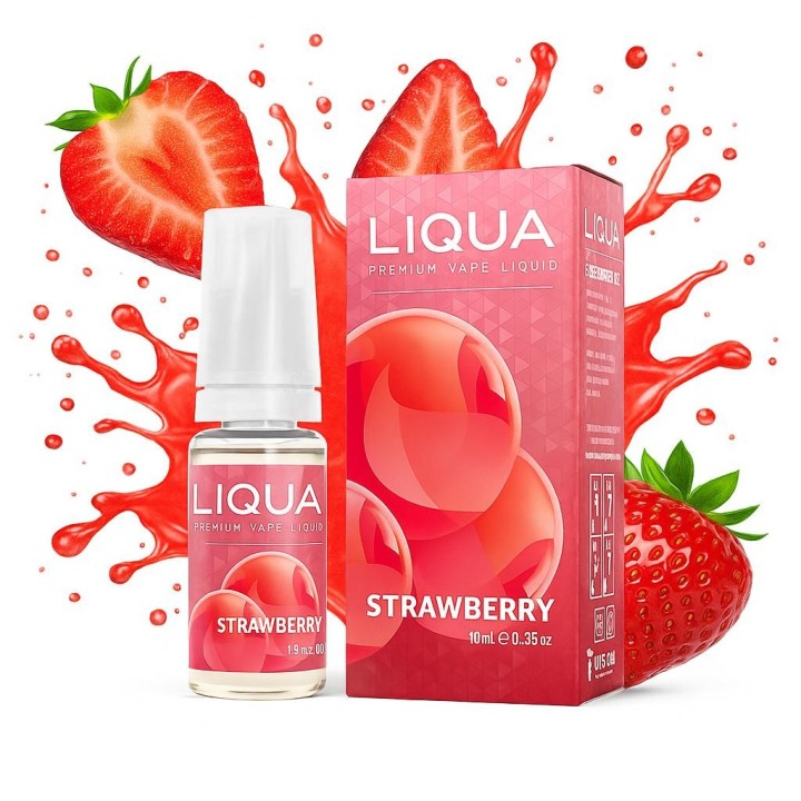 Liqua Strawberry