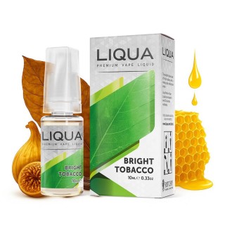Tabacco Biondo / Bright Blend - LIQUA