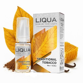 Традиционный табак / Traditional Tobacco - LIQUA