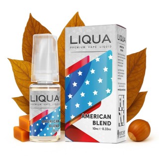 Liqua American Blend