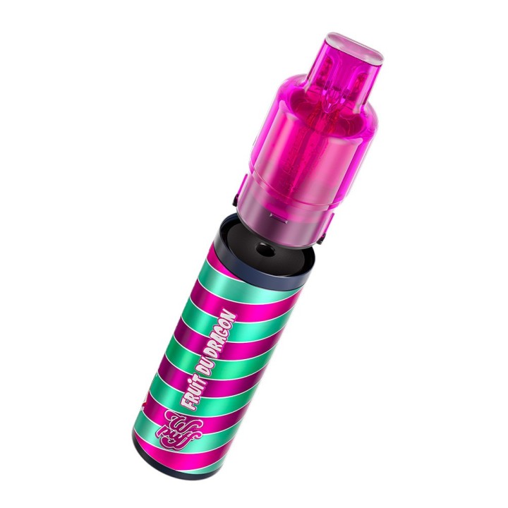 Wpuff Fusion 2ml + 10ml - Fruit du dragon