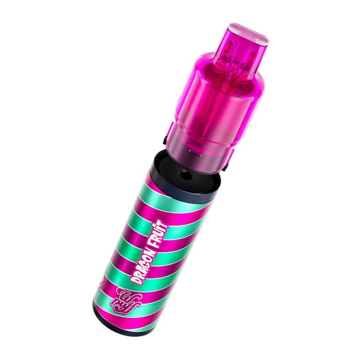 Wpuff Fusion 2ml + 10ml - Fruit du dragon