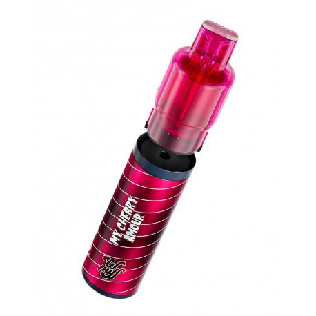 Wpuff Fusion 2ml + 10ml - My Cherry Amour