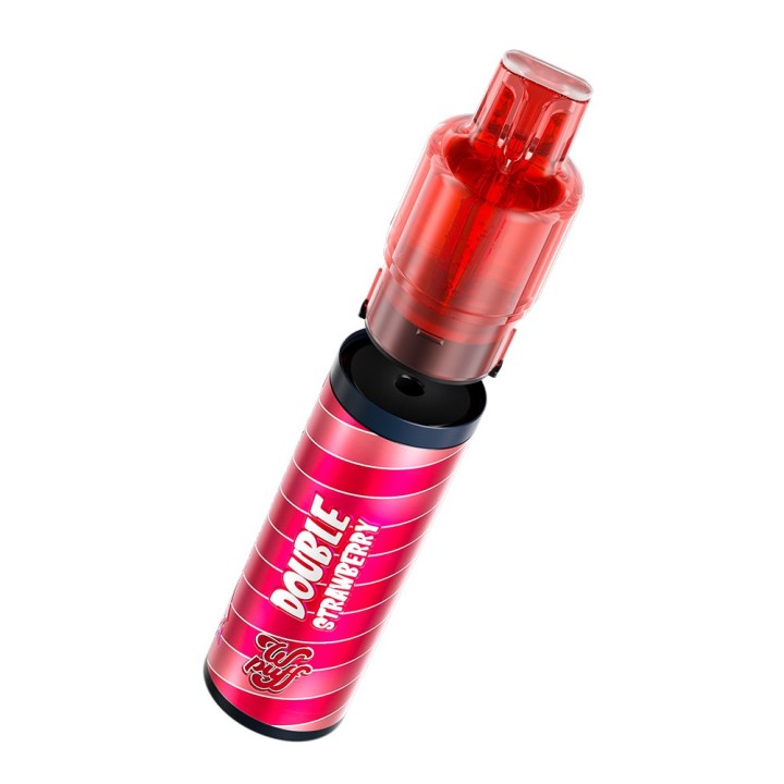 Wpuff Fusion 2ml + 10ml - Grosse Fraise