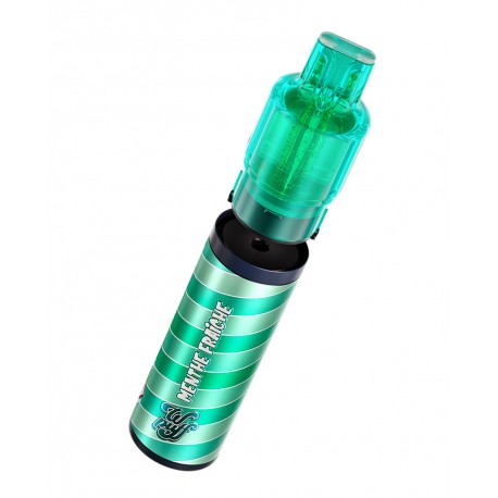 Wpuff Fusion 2ml + 10ml - Fresh Mint