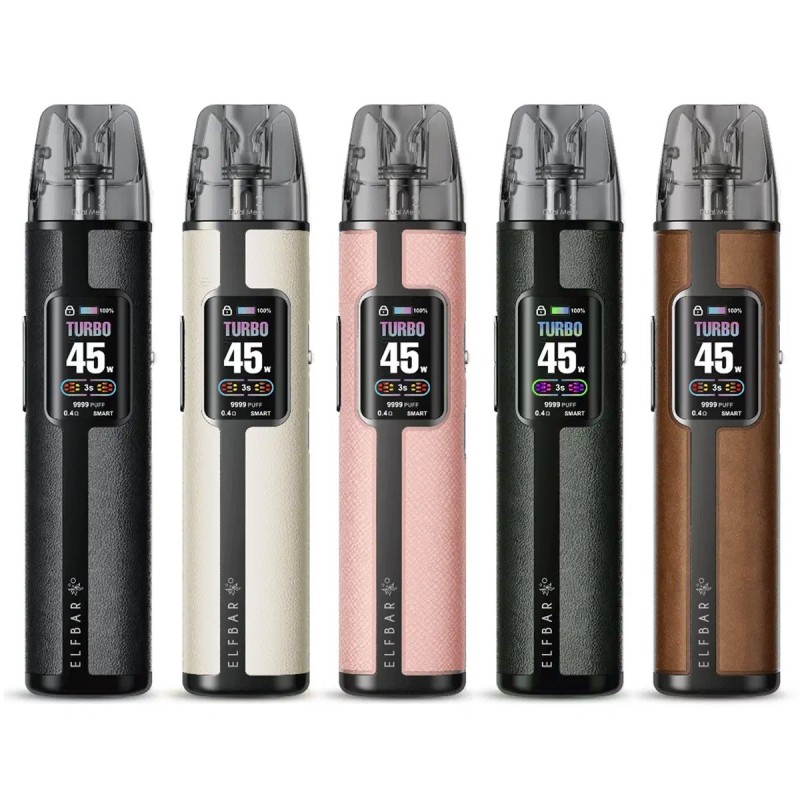elfbar elfx pro kit Pod ElfBar ELFX Pro