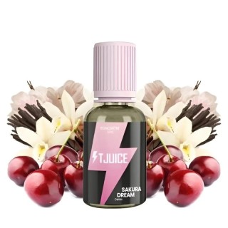 Aroma concentrate Sakura Dream 30 ml - T-Juice