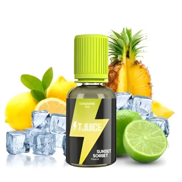 Ароматен концентрат Sunset Sorbet 30 ml - T-Juice