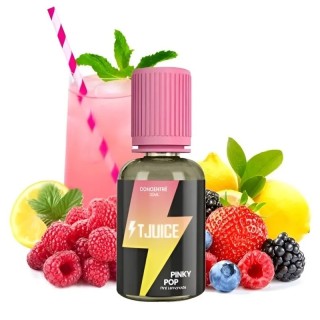 Koncentrirana aroma Pinky Pop 30 ml - T-Juice