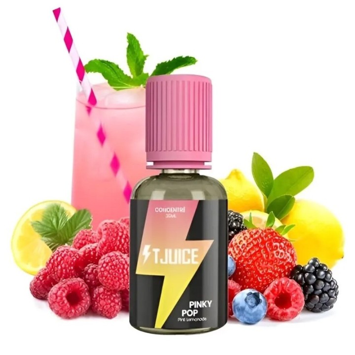 Aroma koncentrat Pinky Pop 30 ml - T-Juice