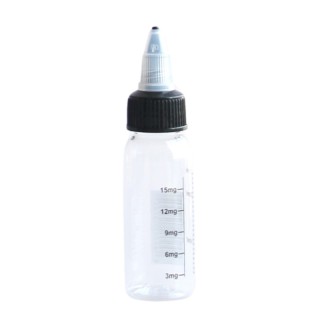 Празна градуирана бутилка Twist ML+MG 30 ml