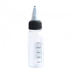 Leere Messflasche Twist ML+MG 30 ml