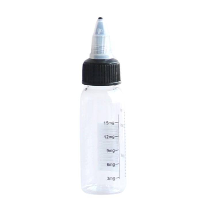 Prazna graduirana bočica Twist ML+MG 30 ml