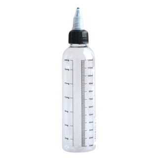 Prazna graduirana bočica Twist ML+MG 120 ml