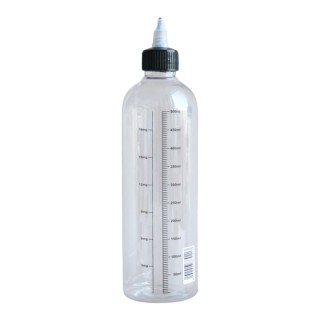 Prazna graduirana bočica Twist ML+MG 500 ml