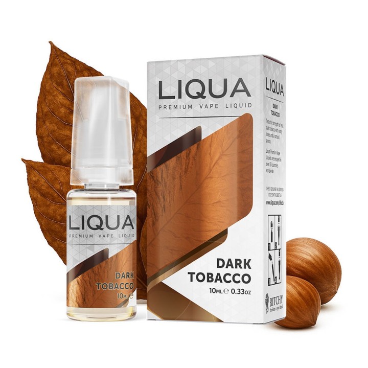 Liqua Dark Blend