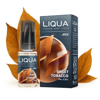 Сладкий табак / Sweet Tobacco - LIQUA
