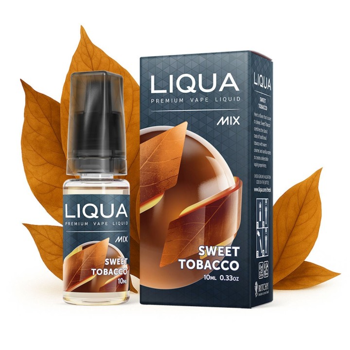 Liqua Tabac Doux / Sweet Blend