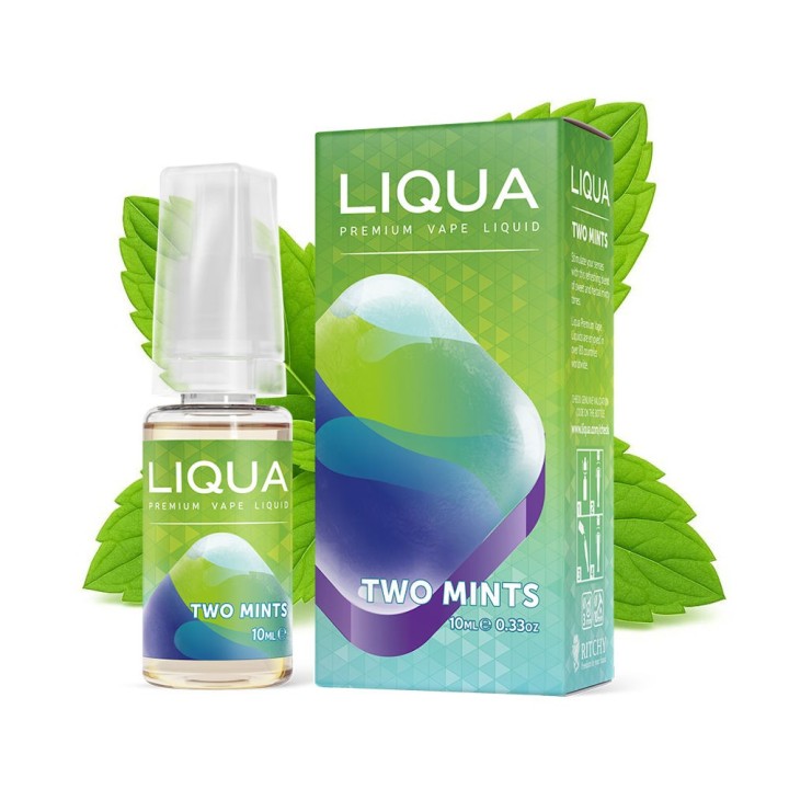 Liqua Two Mints