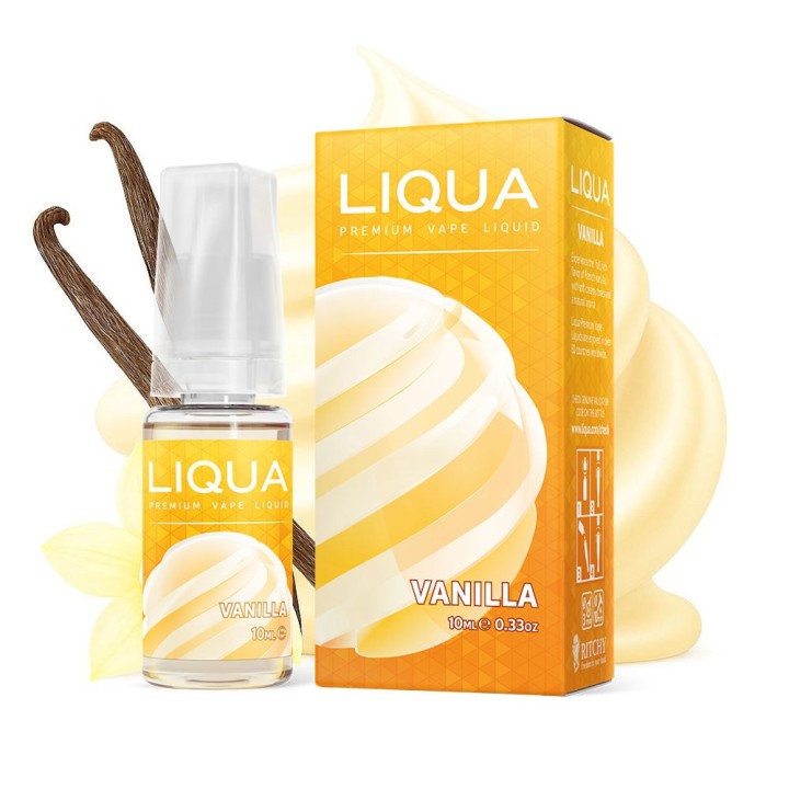 Liqua Vanilla