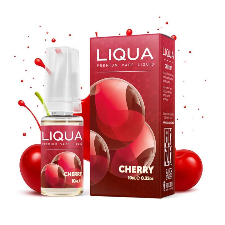 Liqua Cherry