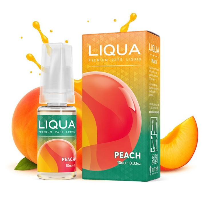 Liqua Peach