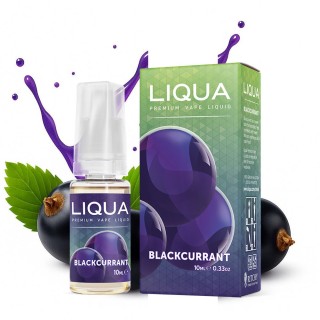 Черная смородина / Blackcurrant Liqua