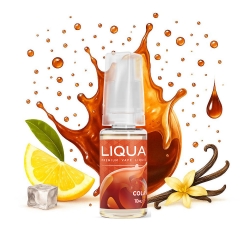 E-liquid Liqua Cola 